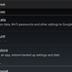 Image for article titled How To Protect Your Data Before Your Phone Gets Stolen